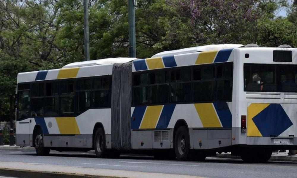 Θεσσαλονίκη: 29χρονος παρενόχλησε σεξουαλικά 24χρονη σε υπεραστικό λεωφορείο